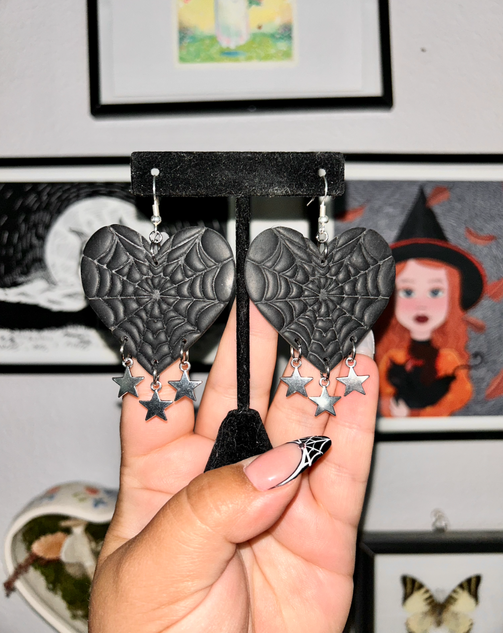 Mistress of Darkness *MADE TO ORDER*