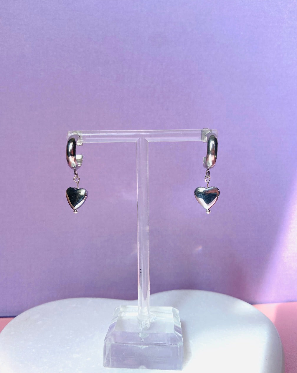 Heart Hoops