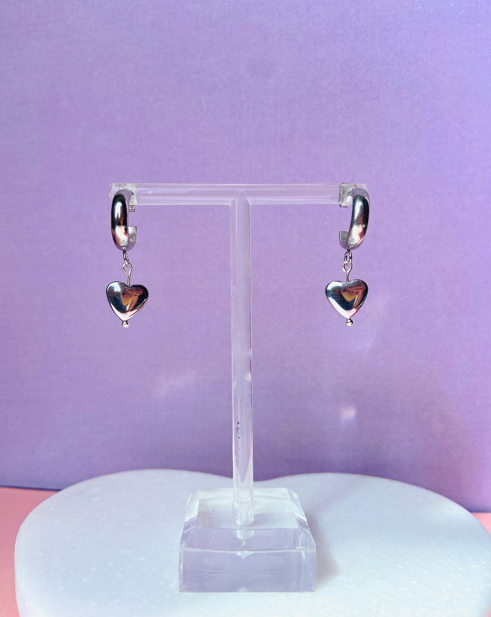 Heart Hoops