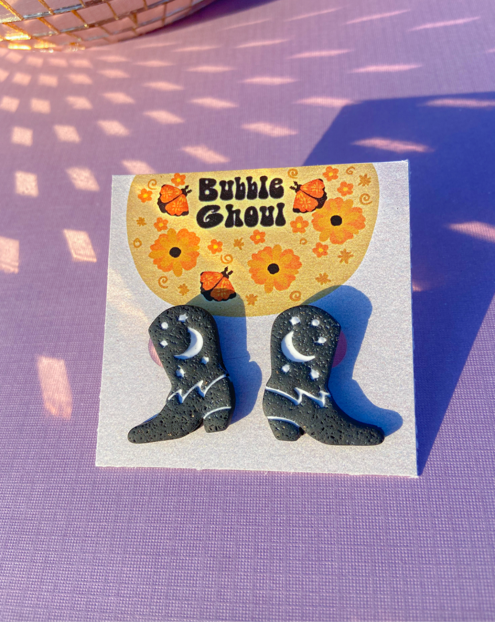 Cow Ghoul Boots