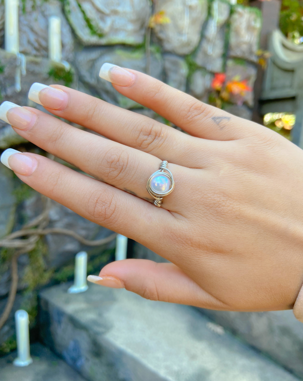 Freshwater Pearl Ring **ADD RING SIZE IN NOTES!**
