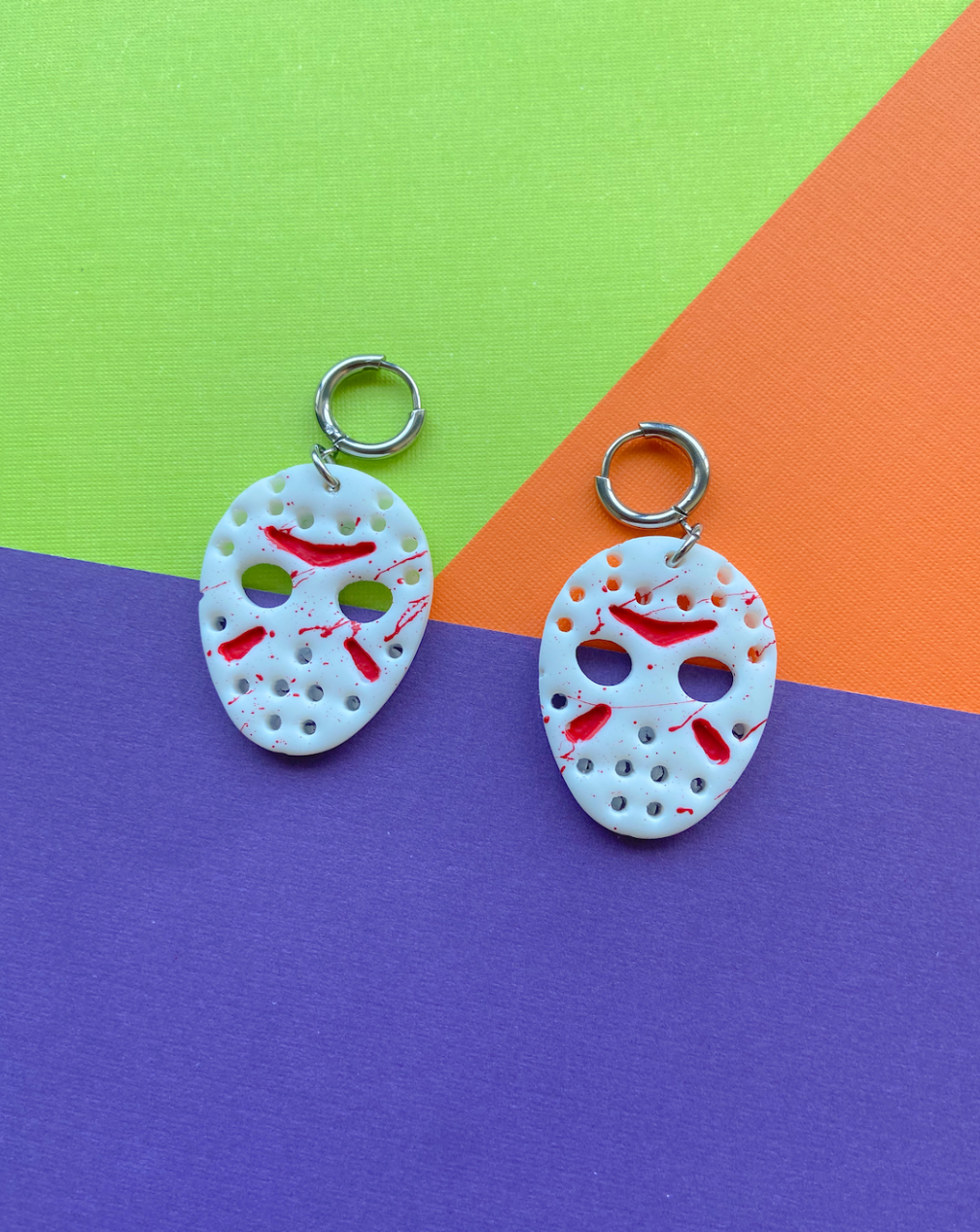 Ki ki ki, ma, ma, mask *MADE TO ORDER*