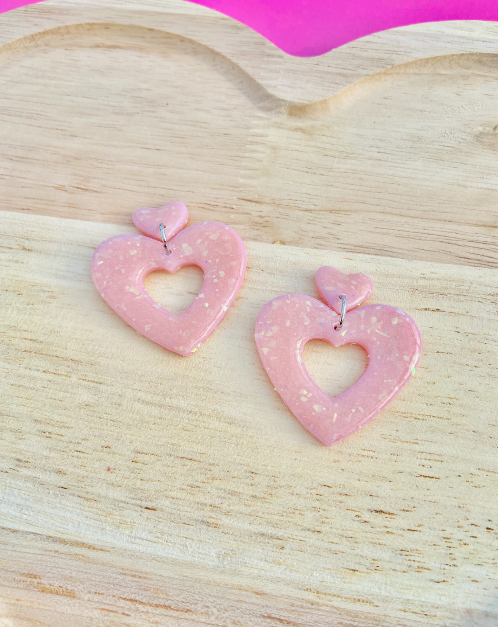 LOVER GHOUL STUDS