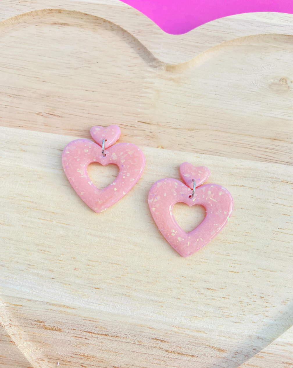 LOVER GHOUL STUDS